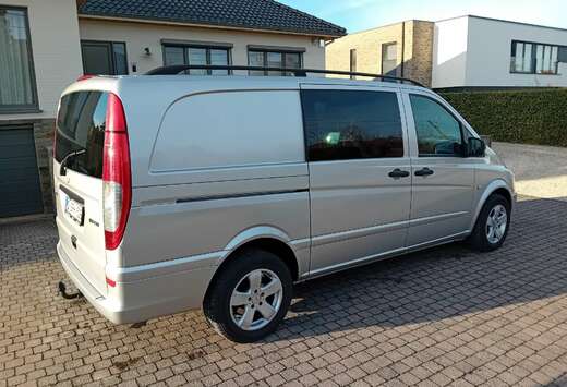 Mercedes-Benz 113 CDI Lang Mixto