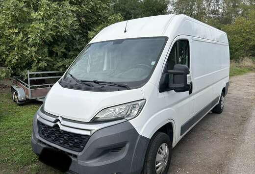 Citroen 2.0 BlueHDi L3 H2