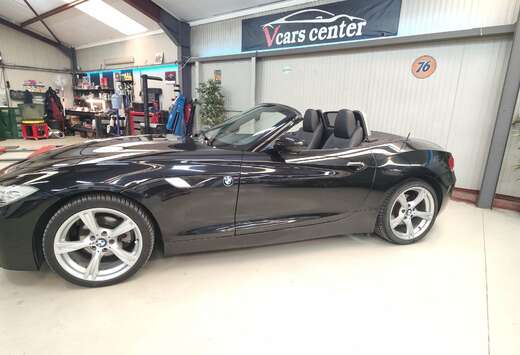 BMW 2.0i sDrive S/S, excellent état, Garantie