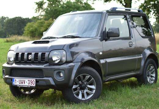 Suzuki Dakota JLX 1.3