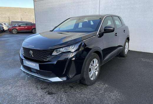 Peugeot II Active Pack