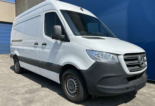 Mercedes-Benz 316 CDI L2H2 -Automaat -Camera -Trekhaa ...