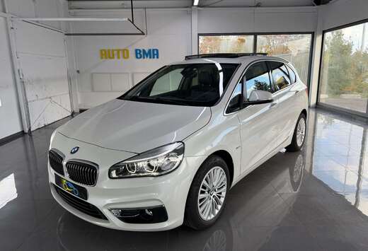 BMW dA Luxury Line