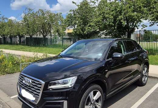 Audi S-LINE PLUS 30 TDI 116 CH S-TRONIC 7 SPORT 2021