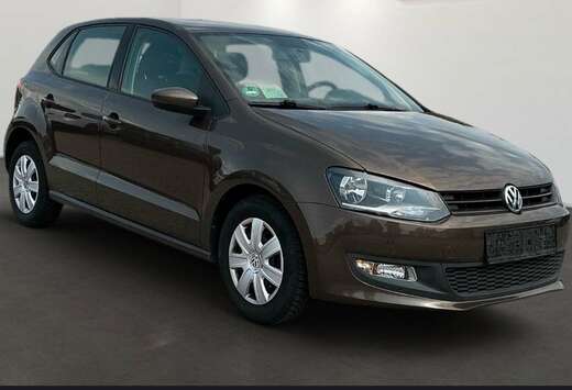 Volkswagen 1.2 Blue Motion Technology Comfortline