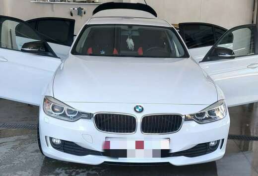 BMW 316d Aut. Luxury Line