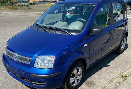 Fiat Panda 1.2i Emotion