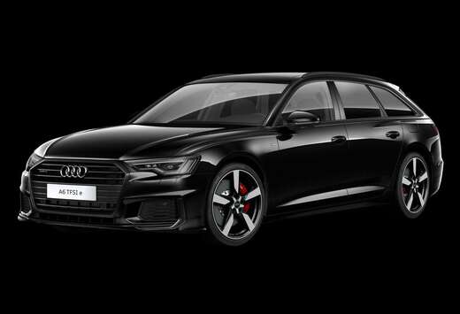 Audi A6 Avant 55 TFSI e quattro S tronic sport