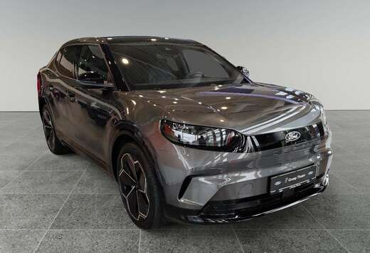 Ford 77 kWh Extended Range RWD Premium