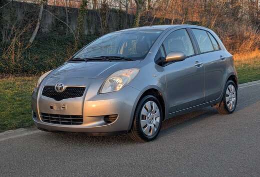 Toyota 1.0 VVT-i Luna