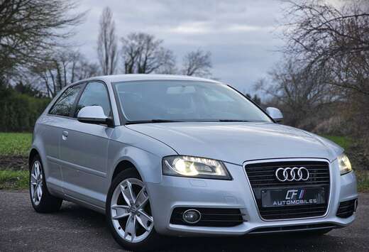 Audi A3 2.0 TDi Ambition DPF S tronic