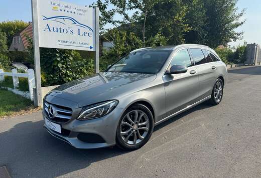 Mercedes-Benz C 180 T 7G-TRONIC Avantgarde