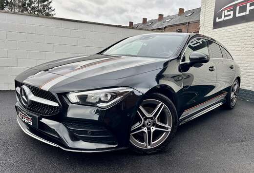 Mercedes-Benz Business Solution*PACK AMG*1er PROP*CAM ...