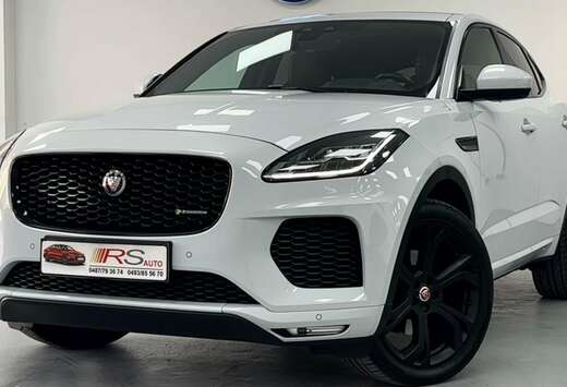 Jaguar E-Pace 2.0 D AWD R-Dynamic - GARANTIE 12 MOIS- ...