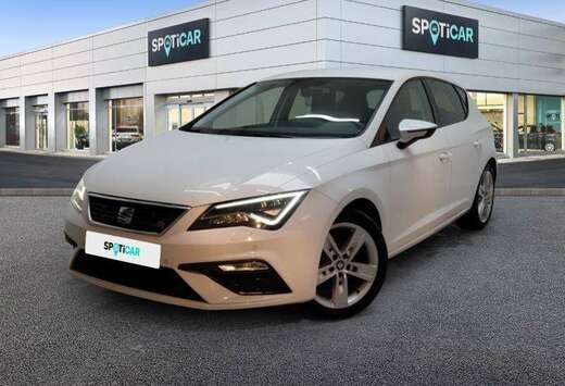SEAT 3 1.5 TSI 130 FR
