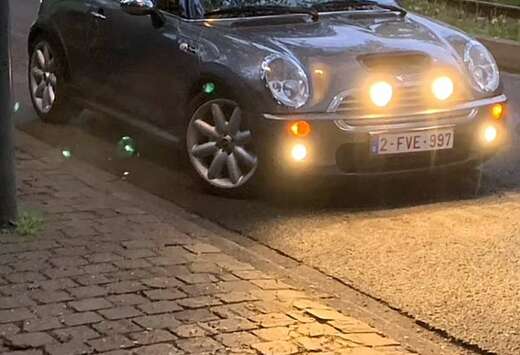 MINI 1.6i 16v