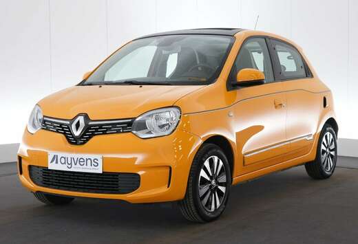 Renault 0.9 SCe Intens LEDER/STOF GPS PDC CAM OD/TO C ...