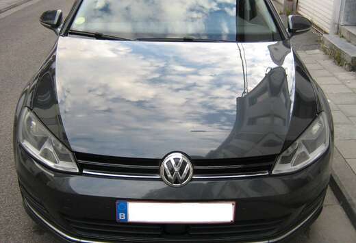 Volkswagen Golf 1.6 CR TDi Allstar