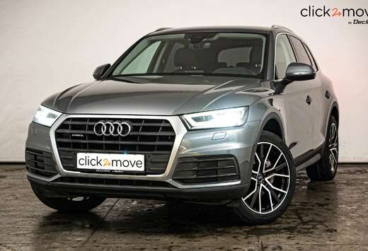 Audi Q5 35 TDi Quattro Sport S tronic
