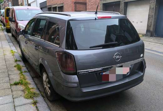 Opel Astra SW 1.7 DTH CDTi Elegance