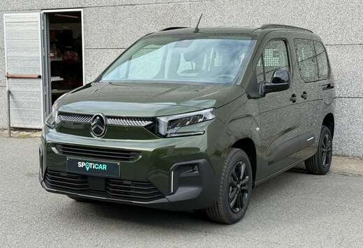 Citroen 1.5BlueHDI 130pk MAX AUTOMAAT*CAMERA*AIRPLAY/ ...