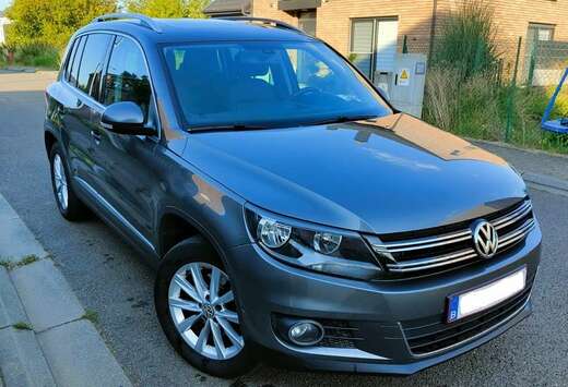 Volkswagen 2.0 CR TDi 4Motion/automatique/park assist