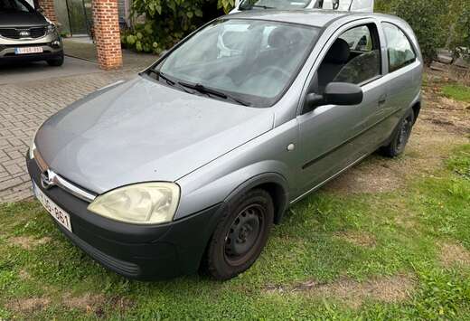 Opel Corsa 1.0 12V