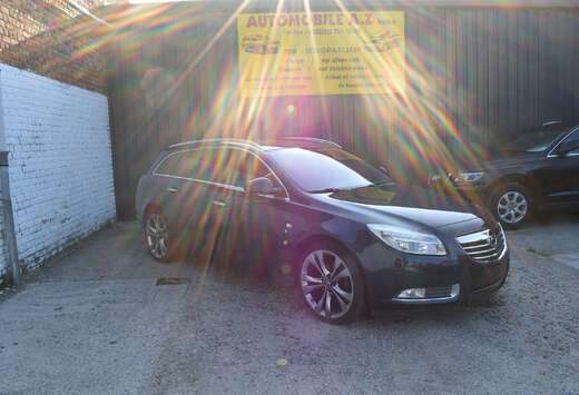 Opel Sports Tourer 2.0 CDTi Cosmo