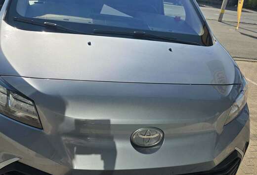 Toyota 1.5L Diesel 120 5WZ-HV, 6M/T