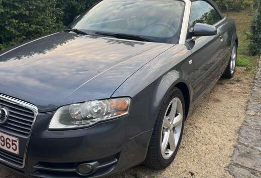 Audi A4 Cabriolet 2.0