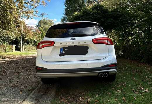 Ford Focus Active 1.5 EcoBlue X (EU6d)