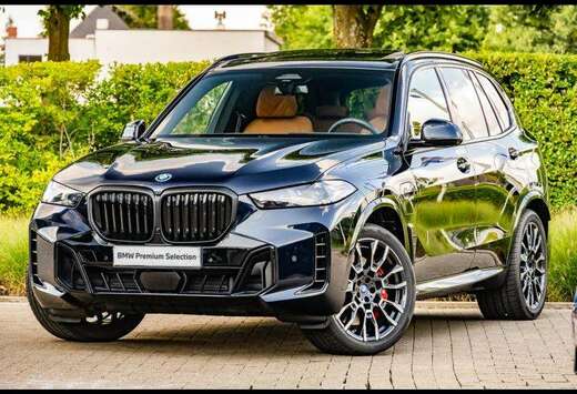 BMW xDrive50e