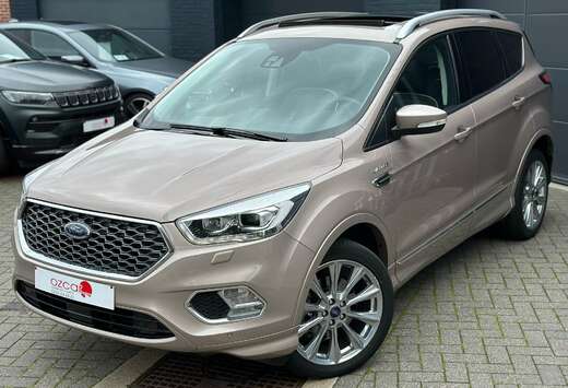 Ford 1.5 EcoBoost 4x4 Aut. Vignale FullOption1JGarant