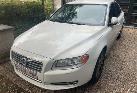 Volvo S80 T4 Summum