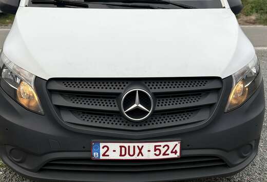 Mercedes-Benz FOURGON 109 CDI LONG