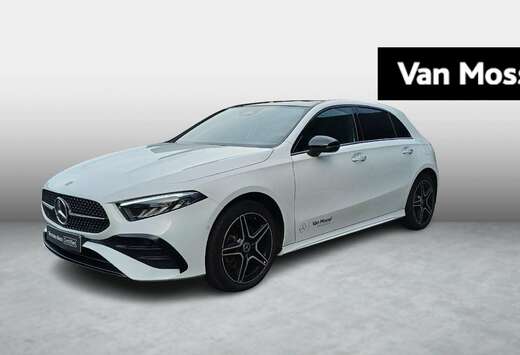 Mercedes-Benz e AMG Line + PANORAMISCH DAK + CARPLAY  ...