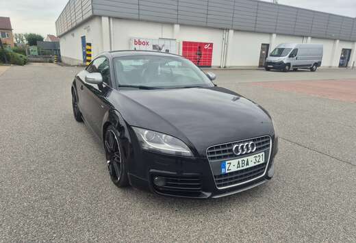 Audi TT Coupé 1.8 Turbo 20v Quattro Ambition S line