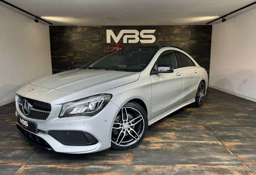 Mercedes-Benz CLA200d *AMG *PANO *FEUX LED *CAMERA *C ...