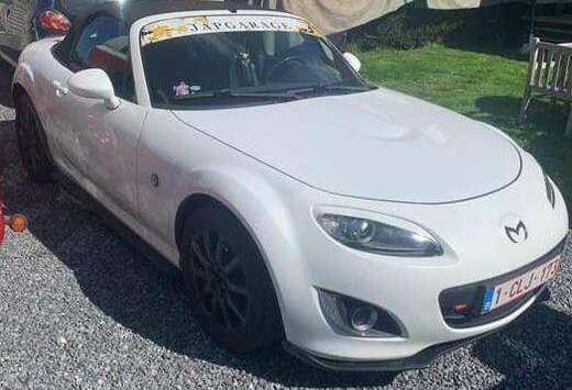 Mazda MX-5 1.8 MZR Kaminari