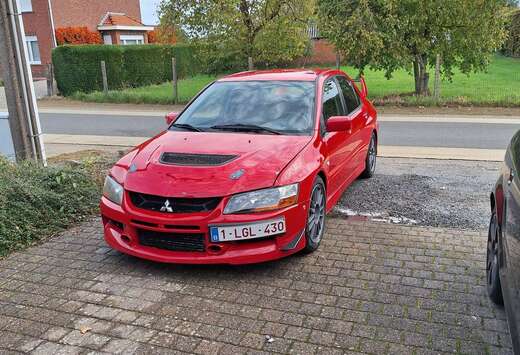 Mitsubishi Evolution IX