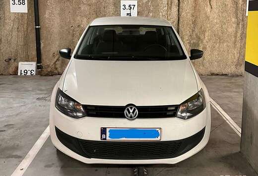 Volkswagen Polo+1.4+Highline