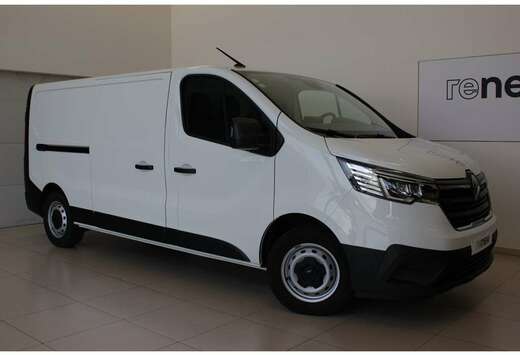 Renault Bestelwagen Confort L2H1 Bleu dCi 130