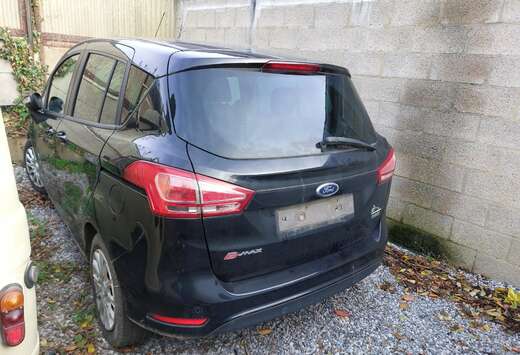 Ford B-Max 1.0 EcoBoost Trend S