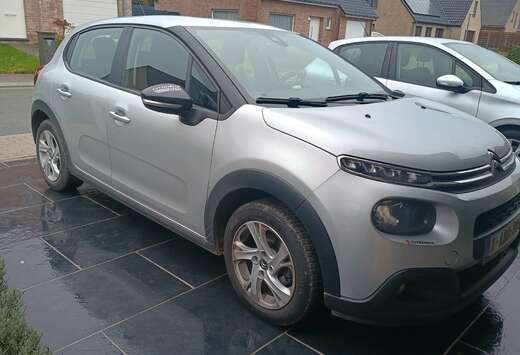 Citroen C3 Pure Tech 82 FEEL