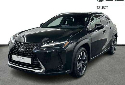 Lexus Executive Line 2WD