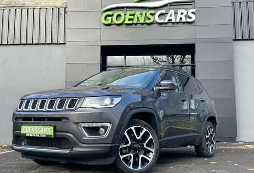 Jeep Compass PHEV 1.3 Turbo AWD Limited ( 13800htva )