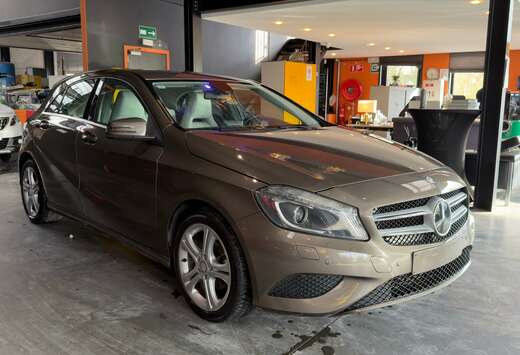 Mercedes-Benz A 160 CDI/12 moi de garantie
