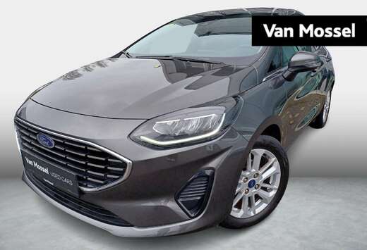 Ford 15.000 km - Titanium - Parkeersensor Achter