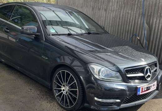 Mercedes-Benz CDI BE Coupé