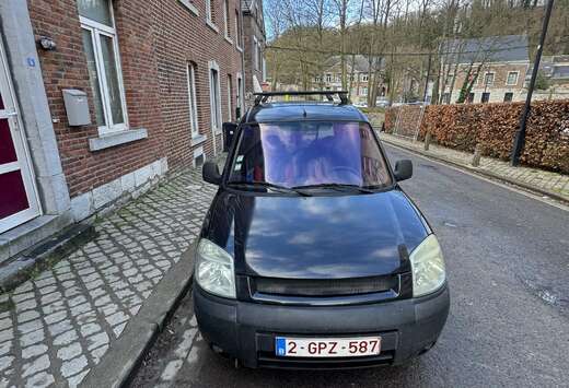 Citroen 2.0 HDi